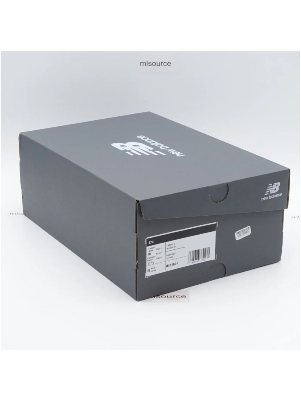 New Balance wide 2e